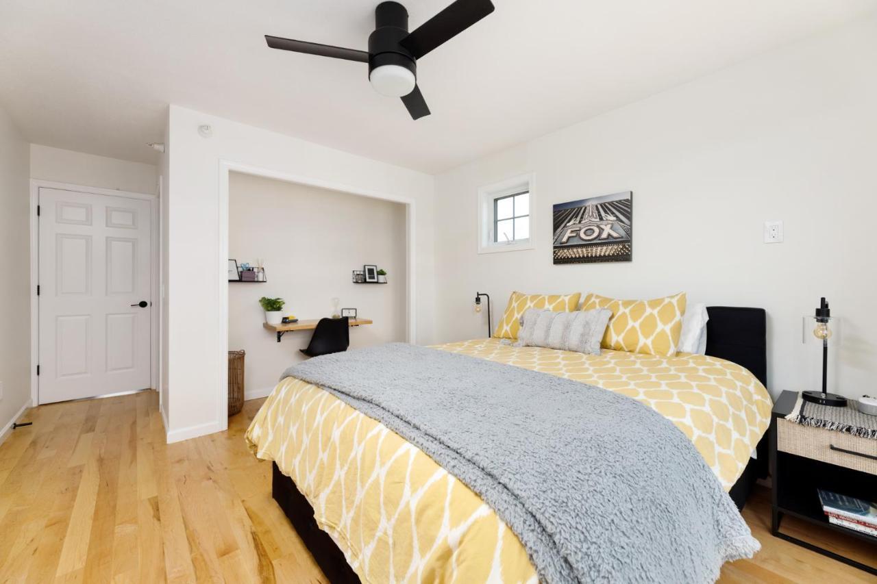 Midtown Modern - Urban Condo Walkable To Bars And Beach Traverse City Exterior foto